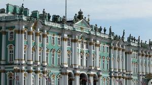 Ермитажът е найдобрият музей в Европа