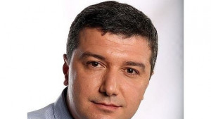 Драгомир Стойнев се среща с представители на бизнеса