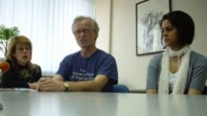 Дейвид Бисет представи добри практики в центровете за обществена подкрепа