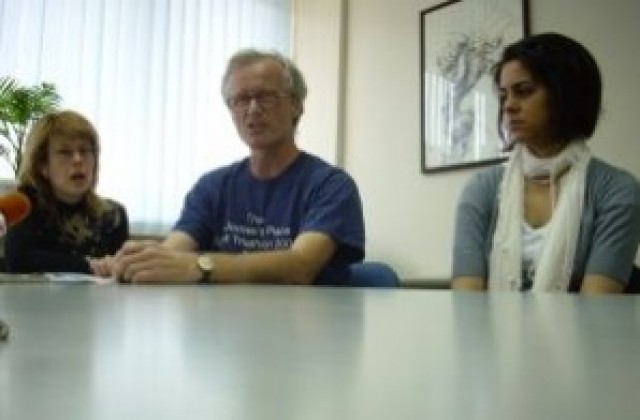 Дейвид Бисет представи добри практики в центровете за обществена подкрепа