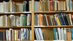 Ден без глоби за невърнати книги в библиотеката