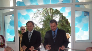 Откриха новото отделение по хемодиализа в севлиевската болница