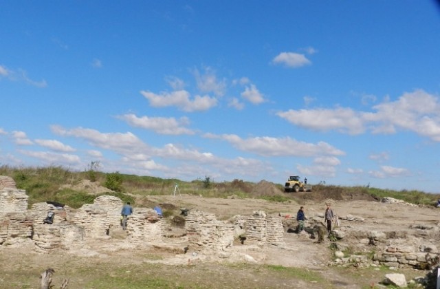 Продължават разкопките на археологическия обект „Рациария