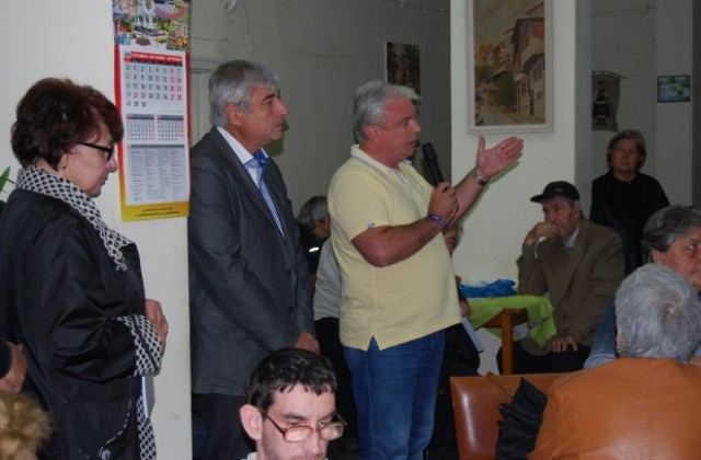 ГЕРБ ще прекрати практиката за явяване пред комисии на хора с необратими заболявания