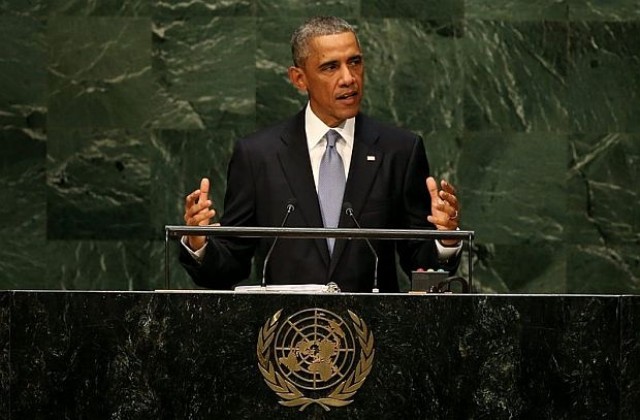 Обама: Ислямска държава трябва да бъде унищожена