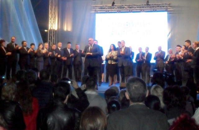 Бойко Борисов: Варна е била и ще си остане морска столица