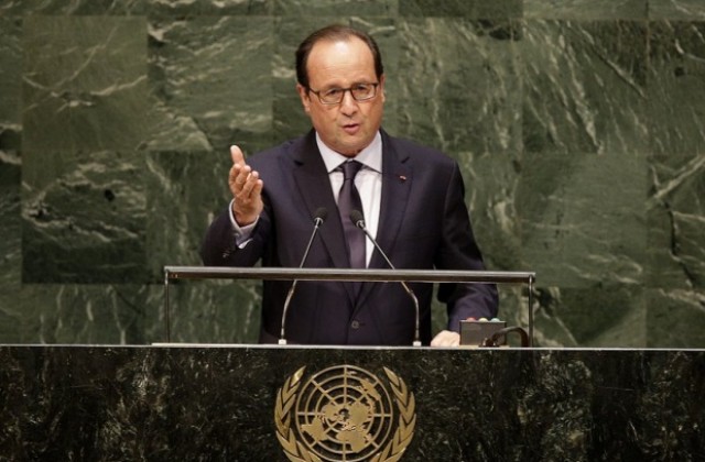 Франсоа Оланд: Френският заложник в Алжир е бил подло и жестоко убит