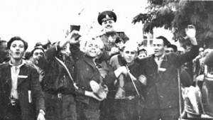 Пътят на освобождението на Южна Добруджа