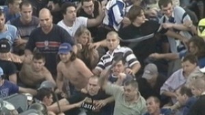 Осъдиха на 10 месеца затвор фен на Локо Пд