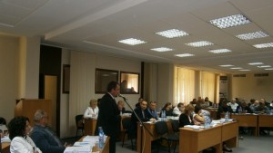 Съветниците единодушно гласуваха договора за съфинансиране на Плевенска филхармония