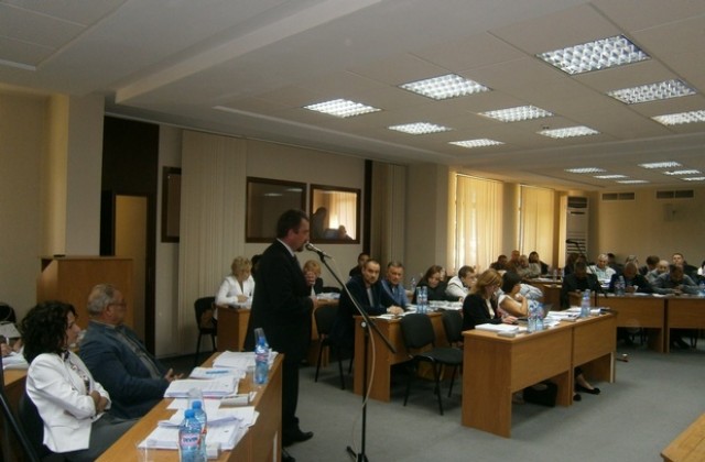 Съветниците единодушно гласуваха договора за съфинансиране на Плевенска филхармония