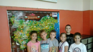 Образователният проект Обичай Родината достигна до В Търново