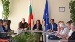 В Казанлък обсъждат проблемите по водопроводната мрежа