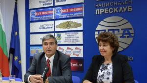 Кандидатите на БСП лява България Усещаме подкрепата на бизнеса