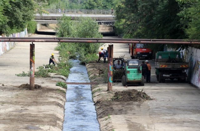 Специални станции ще прогнозират и предупреждават за наводнения в София