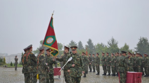 143 курсанти в НВУ се заклеха да бранят Родината