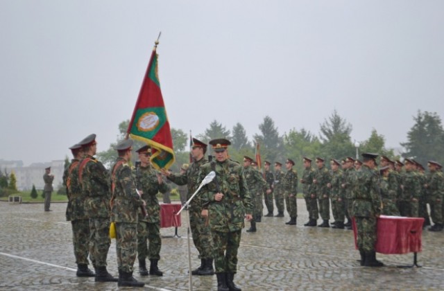 143 курсанти в НВУ се заклеха да бранят Родината