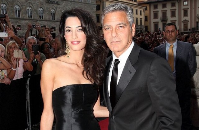 Звездните гости на сватбата на Джордж Клуни в Италия