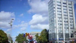 Варна поздравява Добрич за празника