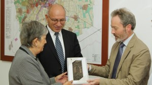 Делегация от Ирландия на посещение в Стара Загора