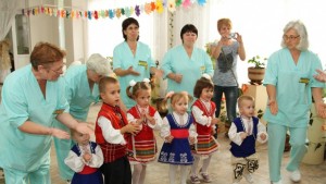 Детска ясла Маргаритка обновена за 35та си годишнина