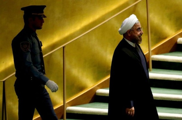 Иранският президент разкритикува погрешната стратегия на Запада в Близкия Изток