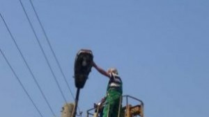 Започва подмяната на уличното осветление в Севлиево