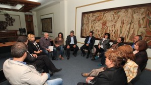 ДЕСНИТЕ обсъдиха проблемите в здравеопазването на среща с лекари от