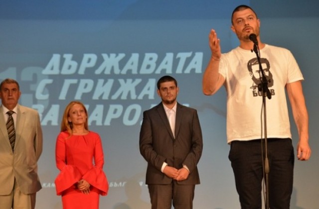 България без цензура” трябва да измести ДПС от политическия център