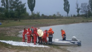 БЧК спасиха бедстващи туристи край язовир Дренов дол