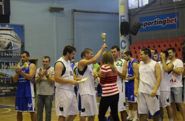 Аматьорската баскет лига „Черно море” стартира в края на октомври