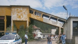 Пернишки миньори и енергетици блокираха отново главен път Е79