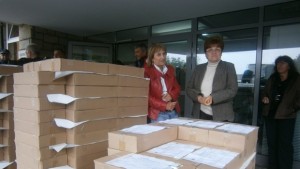 129 000 бюлетини за изборите в област Габрово