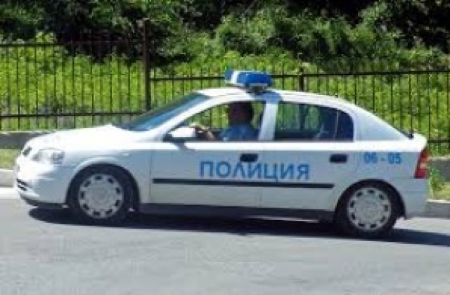 Джигит навлезе в насрещното и преби шофьор, направил му забележка