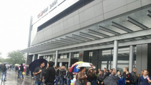 3700 първокурсници прекрачиха прага на ПУ