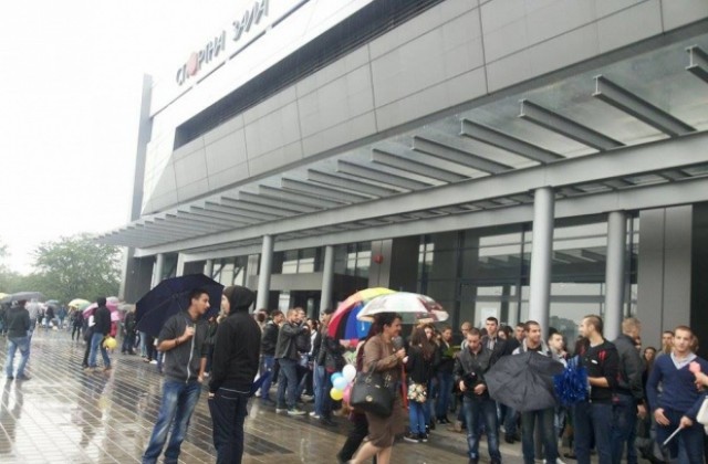 3700 първокурсници прекрачиха прага на ПУ