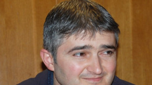 Тодор Караиванов поема временно Митница Свиленград