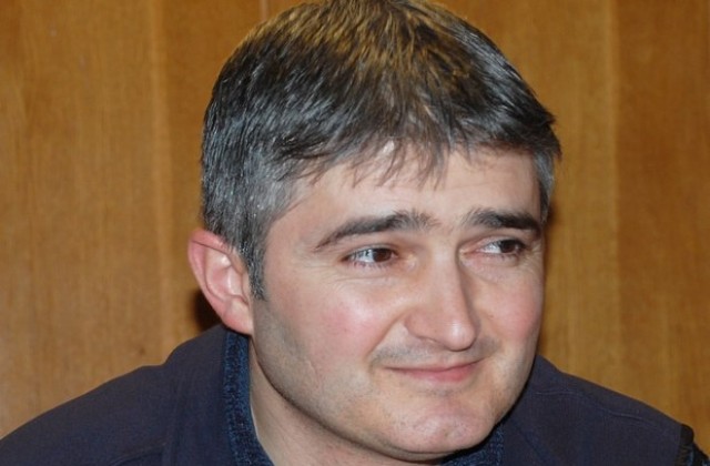 Тодор Караиванов поема временно Митница - Свиленград