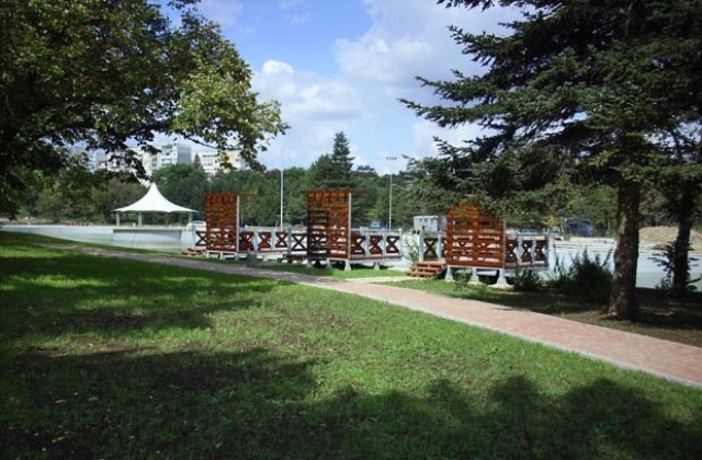  Градски парк Добрич