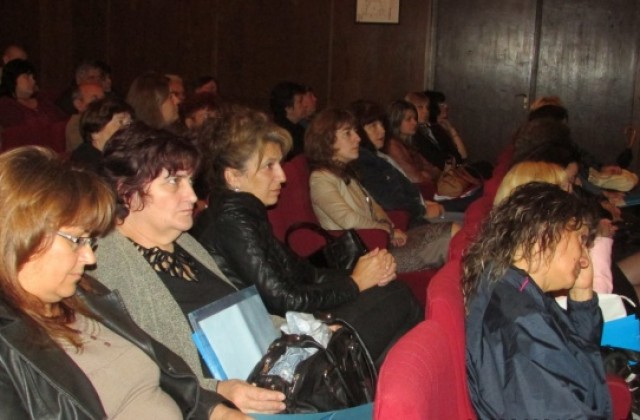 Общинарите в Г. Оряховица повишиха компетенциите си