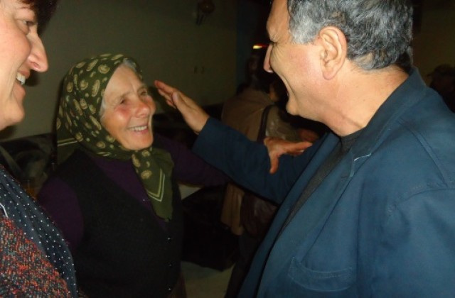 Инж. Петър Петров: Гласувайте, да защитим българщината