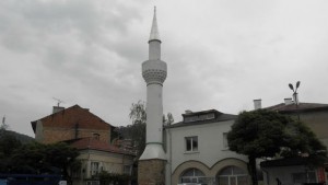 Вандали оскверниха джамията в Благоевград