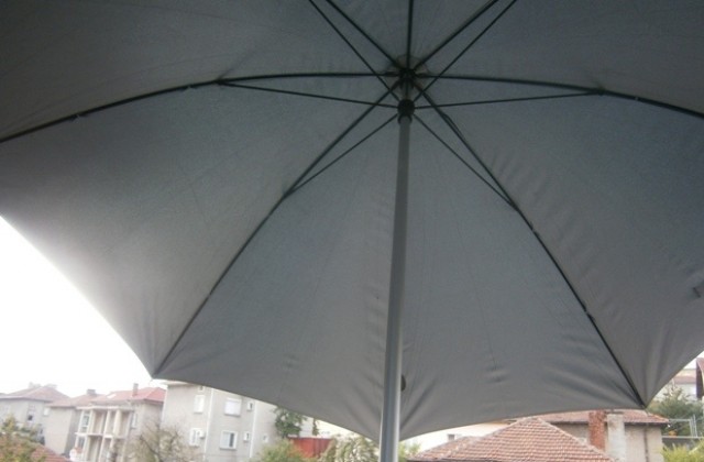 Дъждовно през целия ден