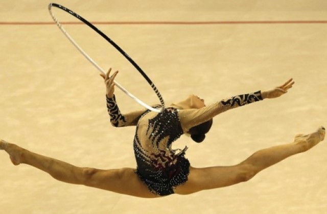 Мария Матева с 14-о място на Световното по художествена гимнастика