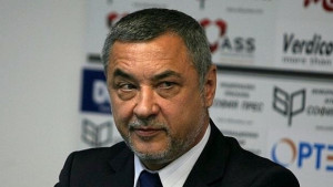 Валери Симеонов в Русе Единствено с номер 24 в бюлетината