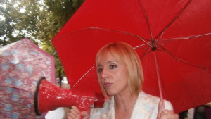 Мая Манолова Заставаме зад гражданските протести срещу повишението цената на