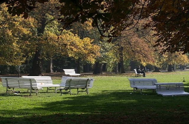 Слънцето се завръща