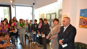 Представяне на книгата История и традиции