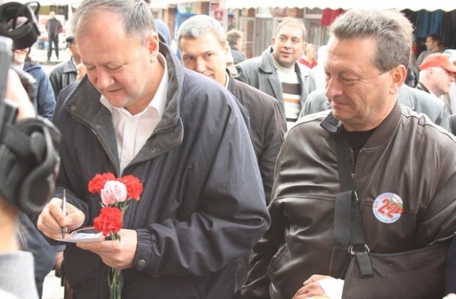 Михаил Миков: Следващото Народно събрание трябва да върне доверието в институциите и държавността