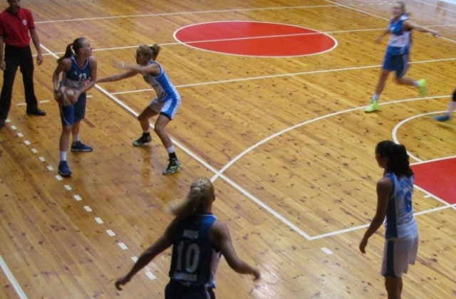 „Дунав 8806“  отнесе „Войводина“ за „ Купа Русчукъ“